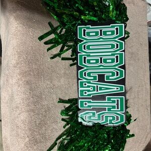 Custom Cheer Pom Pom with or without cow bells